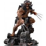 Iron Studios Marvel Comics Weapon X Wolverine 50th Anniversary – Zbozi.Blesk.cz