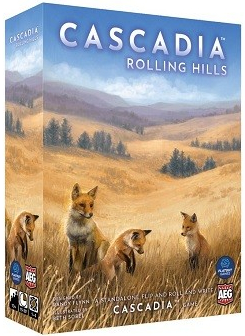 Cascadia Rolling Hills EN