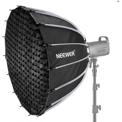 Neewer SF85Q, oktagonální softbox 85x52cm – Zboží Živě
