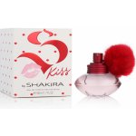 Shakira S Kiss toaletní voda dámská 50 ml – Hledejceny.cz