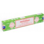 Shrinivas Satya vonné tyčinky Patchouli 15 g – Zboží Dáma