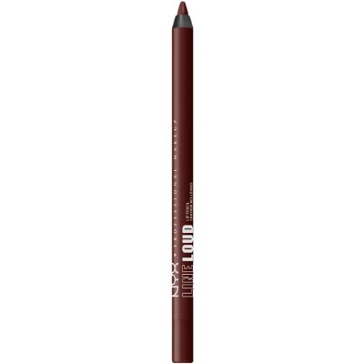 NYX Professional Makeup Line Loud Lip Pencil tužka na rty 34 Make A Statement 1,2 g – Sleviste.cz