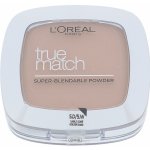 L'Oréal Paris True Match kompaktní pudr 5D/5W Golden Sand 9g