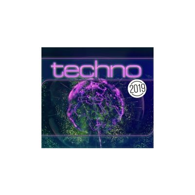 Various - Techno Mixed By Sebastian Groth,Ben Dust,Van CD