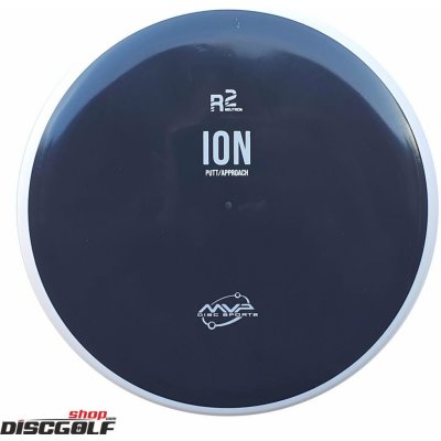 MVP Disc Sports R2 Neutron Ion Bílá/Černá – Zbozi.Blesk.cz