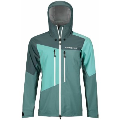 Ortovox Westalpen 3L Jacket Women's Arctic Grey – Hledejceny.cz