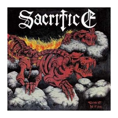 Sacrifice - Torment In Fire CD – Zbozi.Blesk.cz