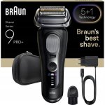 Braun Series 9 PRO+ Wet&Dry 9600s – Zboží Mobilmania