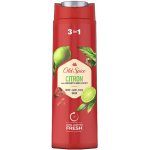 Old Spice Citron sprchový gel 400 ml – Zboží Mobilmania