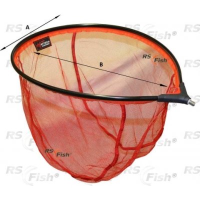 Delphin Hlava podběráku Atoma FD 50 x 40cm – Zboží Dáma