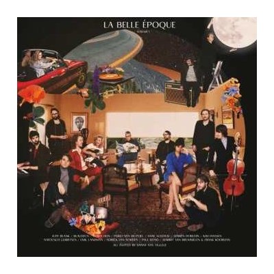 Danny van Tiggele - La Belle Époque Volume 1 CD – Hledejceny.cz