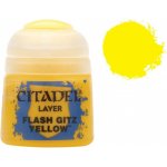 GW Citadel Layer Flash Gitz Yellow – Zboží Živě