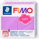 Fimo Staedtler soft levandulová 802062 56 g