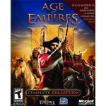 Age of Empires 3 Complete – Hledejceny.cz