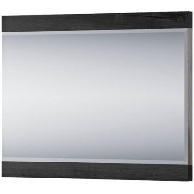 Arten Zrcadlo JAGGER-60 dub monastery / černá – Zboží Mobilmania