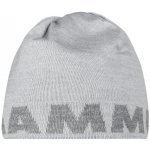 Mammut Logo Beanie highway granit – Hledejceny.cz