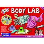 Galt Experimentální sada Lidské tělo – Hledejceny.cz