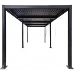 Marimex Bioklimatická pergola 3x5,9 m 11640723 – Zboží Mobilmania