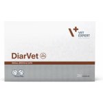 VetExpert DiarVet Small Breed&Cats 30 cps – Hledejceny.cz