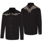 Pánská westernová košile BRANDON – Zboží Dáma