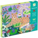 DJECO 3D obrazy Tropical forest – Hledejceny.cz