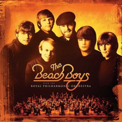 Beach Boys - BEACH BOYS WITH THE... LP – Hledejceny.cz