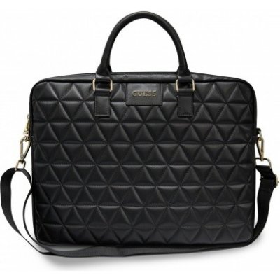 Guess Quilted 15" 2449995 black – Zboží Mobilmania