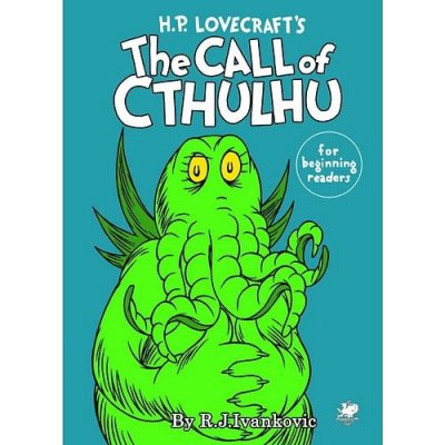 H.P. Lovecraft s The Call of Cthulhu for Beginning Readers - kolektiv autorů – Zbozi.Blesk.cz