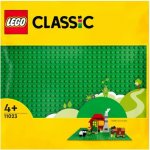 LEGO® DUPLO® 10460 Zelená podložka na stavění – Hledejceny.cz