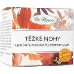 Dr. Popov Regenerační balzám TĚŽKÉ NOHY, 50 ml – Zboží Dáma