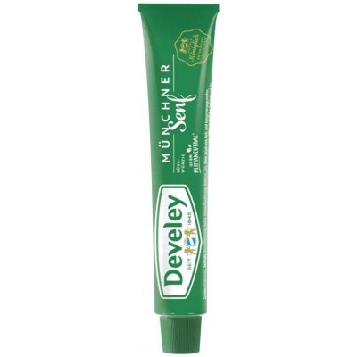 Develey mnichovská hořčice 100 ml – Zboží Dáma