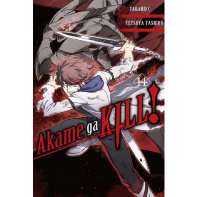 Akame ga Kill!, Vol. 14 – Zboží Dáma