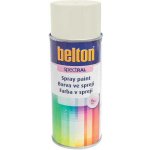 Kwasny Barva ve spreji BELTON SPECTRAL RAL - 400 ml - RAL 9010 bílá