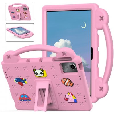 Protemio FANY Dětský kryt na tablet Lenovo Tab M11 K11 69623 růžový – Sleviste.cz