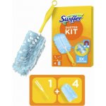 Swiffer Duster Kit násada malá + prachovka 4 ks – Zboží Dáma