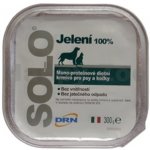 Solo Adult Dog 100% Cervo jelen 300 g – Zboží Mobilmania