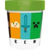 Hrnek a šálek STOR Plastový kelímek MINECRAFT protiskluzový 260 ml