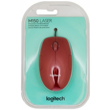 Logitech Mouse M150 910-003746 od 449 Kč - Heureka.cz