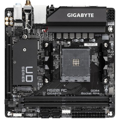 Gigabyte A520I AC