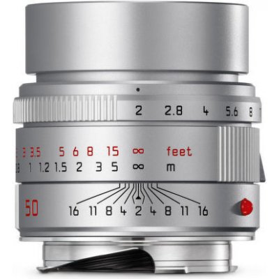 Leica M 50mm f/2 Aspherical – Hledejceny.cz