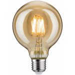 Paulmann 1879 žárovka LED Vintage Globe 95 6W E27 zlatá stmívatelná 285.21 – Hledejceny.cz
