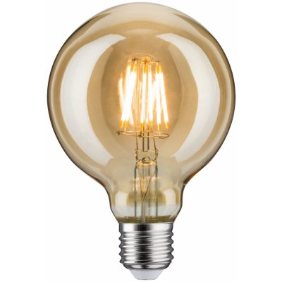 Paulmann 1879 žárovka LED Vintage Globe 95 6W E27 zlatá stmívatelná 285.21 – Hledejceny.cz