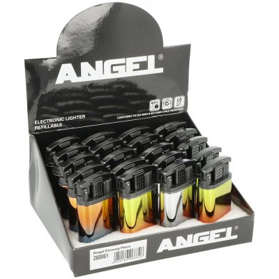 Angel Turbo Metall Colorful – Hledejceny.cz