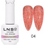 LNS UV/LED Gel Polish Coffee Series 15 ml – Hledejceny.cz
