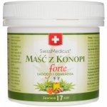 Herbamedicus Hřejivá koňská mast s konopím 125 ml – Hledejceny.cz