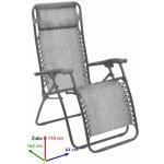 HECHT RELAX CHAIR – Zboží Dáma