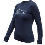 Sensor merino active PT FOX deep blue – Zboží Dáma