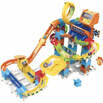 Vtech Marble Rush Racing Set M200 E – Zboží Mobilmania