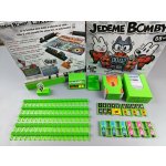inserty.cz Insert: Jedeme bomby! černý, 0098 – Zboží Dáma