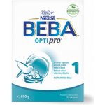 BEBA 1 OPTIPRO 500 g – Sleviste.cz